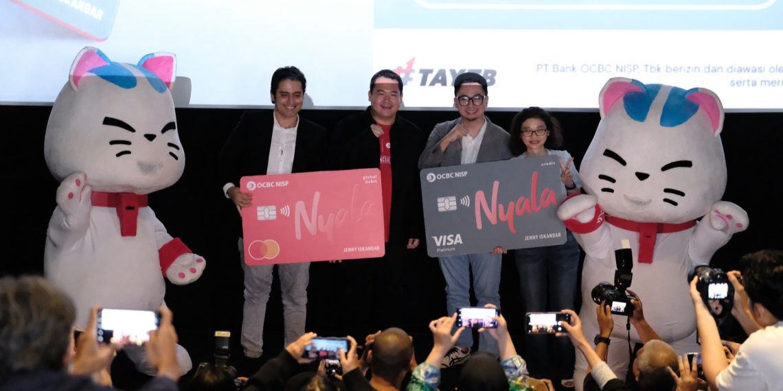 Bantu Kelola Rencana Keuangan, OCBC NISP Luncurkan Kartu NYALA