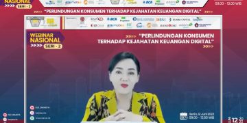 OJK Sebut Sejumlah Tantangan Keuangan Digital, Apa Saja?
