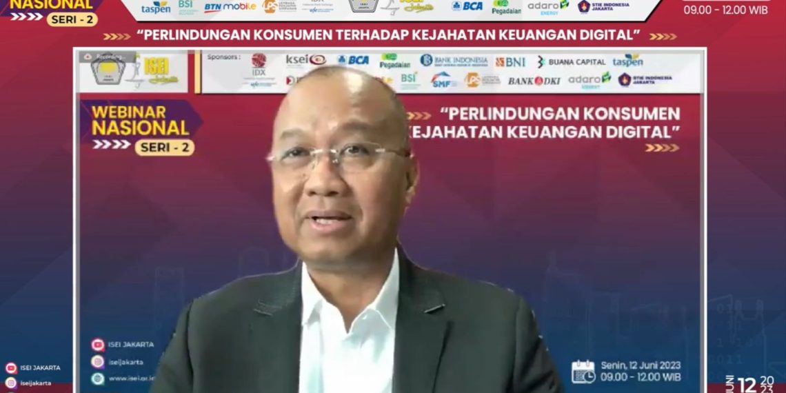 OJK Peringatkan Masyarakat Konsumtif Bisa Ancam Masa Depan Bangsa