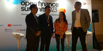 Open Finance Summit 2023 Dorong Inovasi Industri Jasa Keuangan