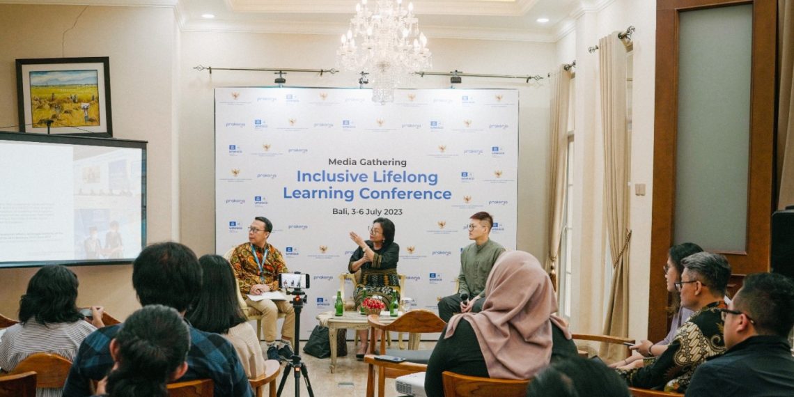 Prakerja Siap Gelar Konferensi Internasional Bareng UNESCO