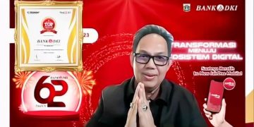Bank DKI Membangun Persepsi Untuk Kinerja yang Positif