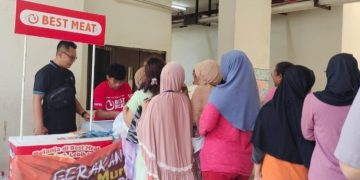 JAPFA Bersama Bapanas dan Pemprov DKI Sediakan Akses Daging Ayam untuk Masyarakat