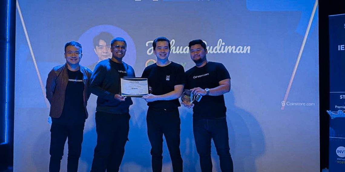 Masuk Listing Bursa Kripto Coinstore, Harga Token Sekuya Melesat hingga 2.300%