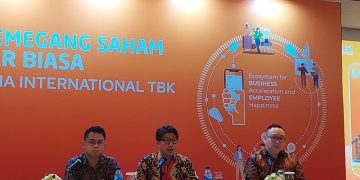 Fokus Perkuat Fundamental Perusahaan, Venteny Absen Bagikan Dividen