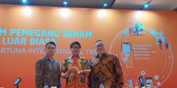 Kuartal I-2023, Venteny Bukukan Pendapatan Rp32,6 Miliar