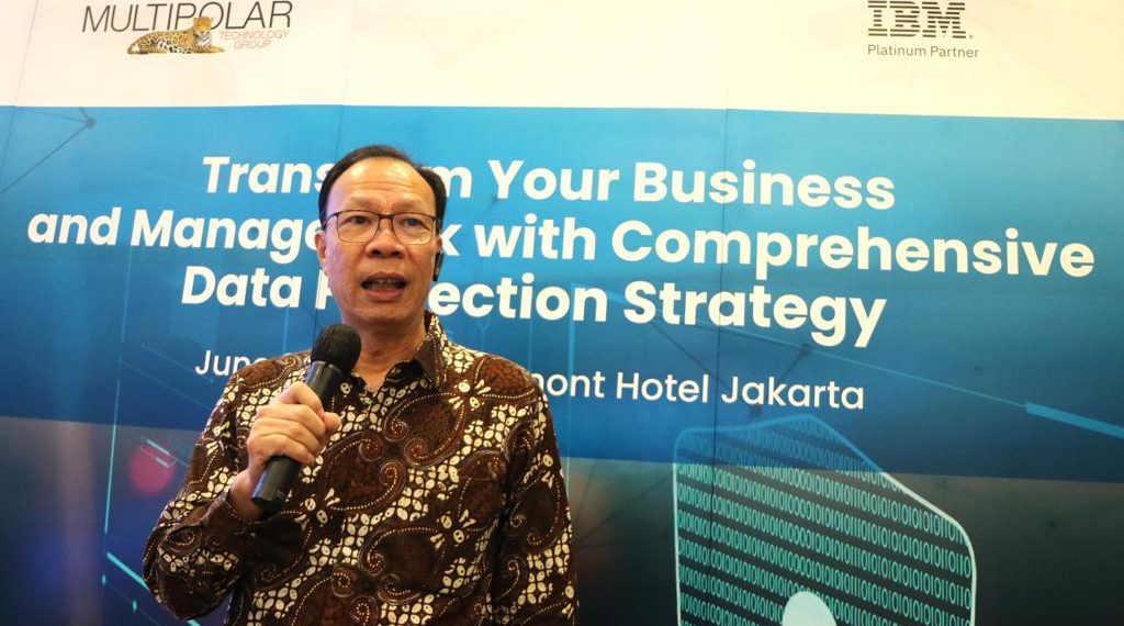 Transformasi Bisnis Harus Dibarengi Manajemen Risiko dan Proteksi Data