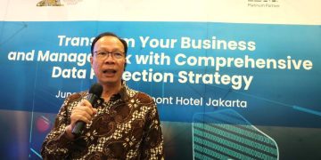 Transformasi Bisnis Harus Dibarengi Manajemen Risiko dan Proteksi Data