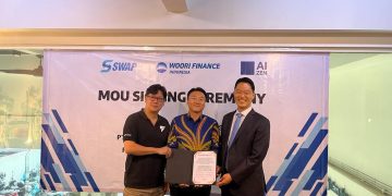 Masuk ke Pembiayaan Motor Listrik, Woori Finance Gandeng AIZEN Global dan SWAP