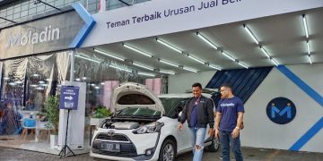 Moladin Siap Garap Segmen Milenial Tahun Ini