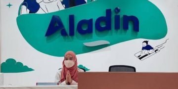 Outstanding Pembiayaan Bank Aladin Syariah Capai Rp1,61 T di Kuartal I-2023