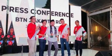 BTN Jakarta Run 2023 Digelar