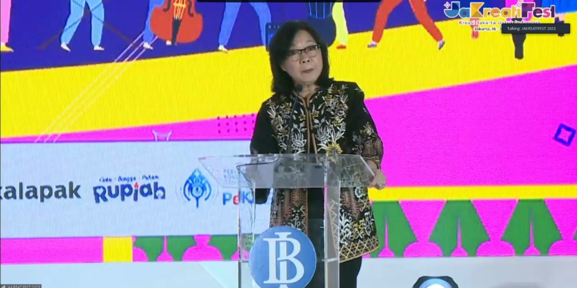 Jakreatifest 2023, Wadah Untuk Percepat PEN Lewat UMKM