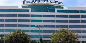 Pemasukan Iklan Merosot, Los Angeles Time PHK Karyawan