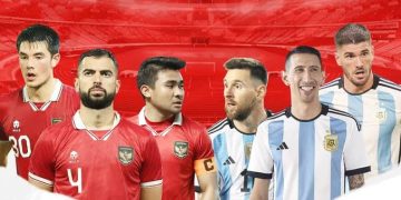Tenang! Laga Indonesia vs Argentina Sudah Terproteksi Asuransi