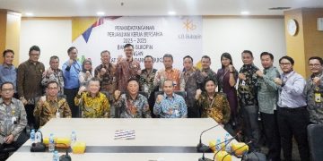 Prioritaskan Kesejahteraan, KB Bukopin dan Serikat Pekerja Teken Perjanjian Kerja Bersama
