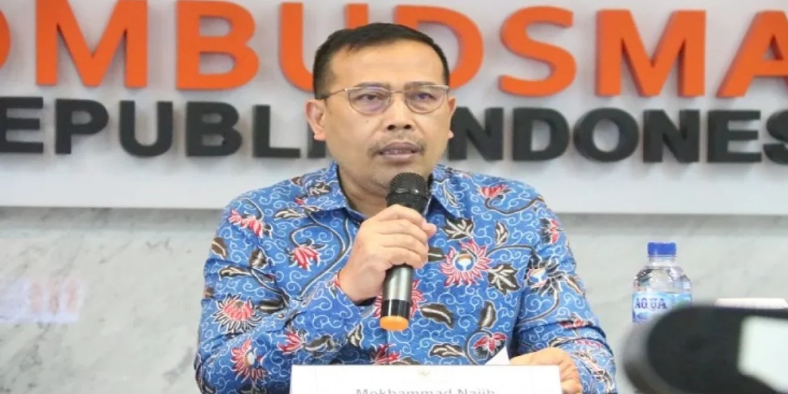 Ombudsman Minta Kemenkeu Segera Bayar Uang Masyarakat Rp258 M