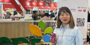 Associate Director Sales & Marketing Re.juve Sari Siswarni