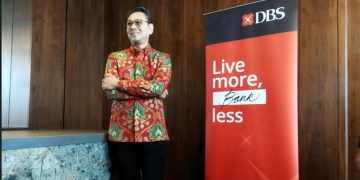 Presiden Direktur Bank DBS Indonesia