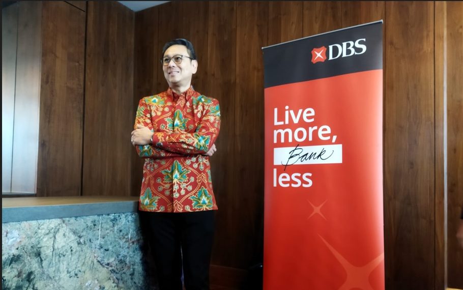 Presiden Direktur Bank DBS Indonesia
