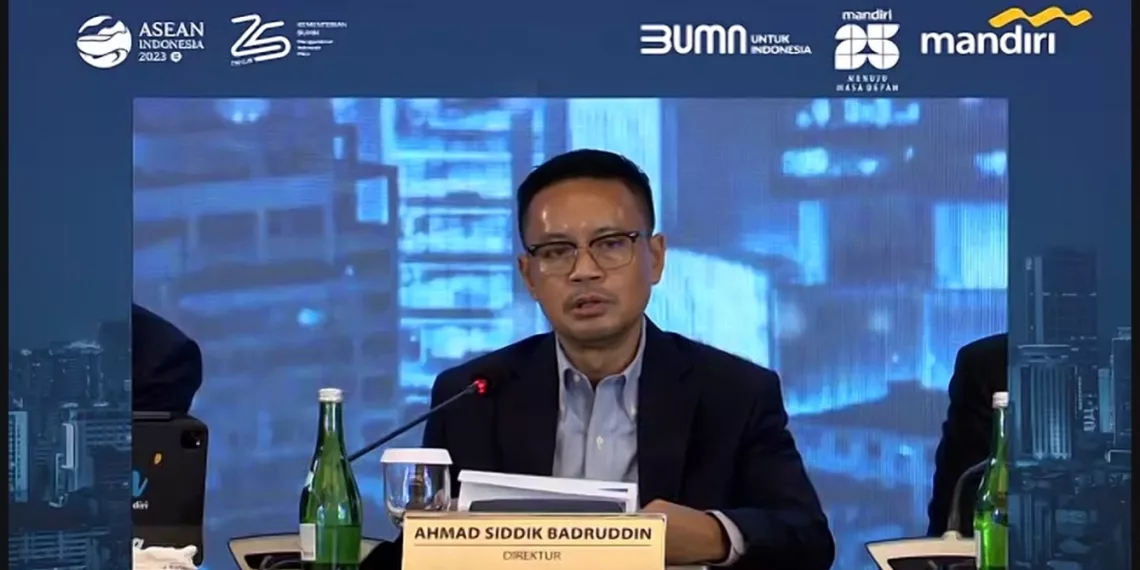 Wacana Penghapusan Kredit Macet UMKM, Bank Mandiri Tunggu Aturan Turunan