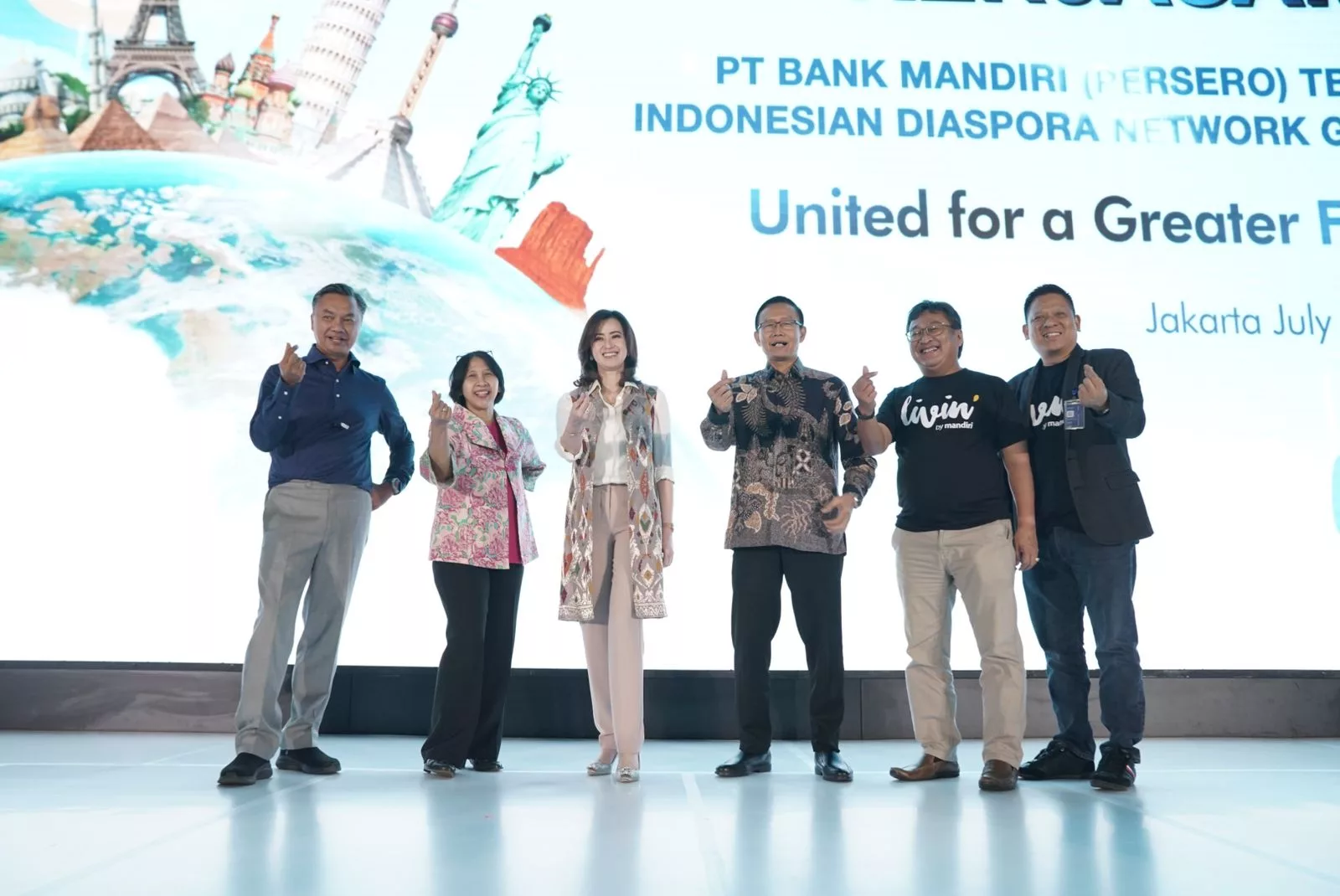 Bank Mandiri