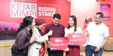 CIMB Niaga Kejar Mimpi Rising Star