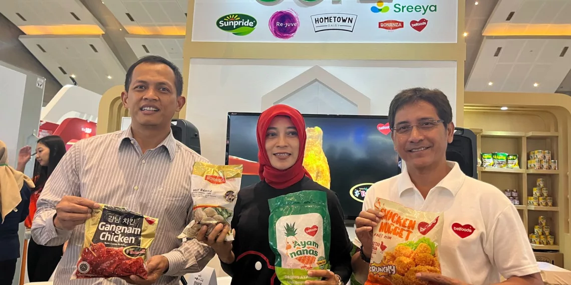 Canggih! Perusahaan Ini Genjot Industri Pangan Halal Lewat Teknologi Blockchain