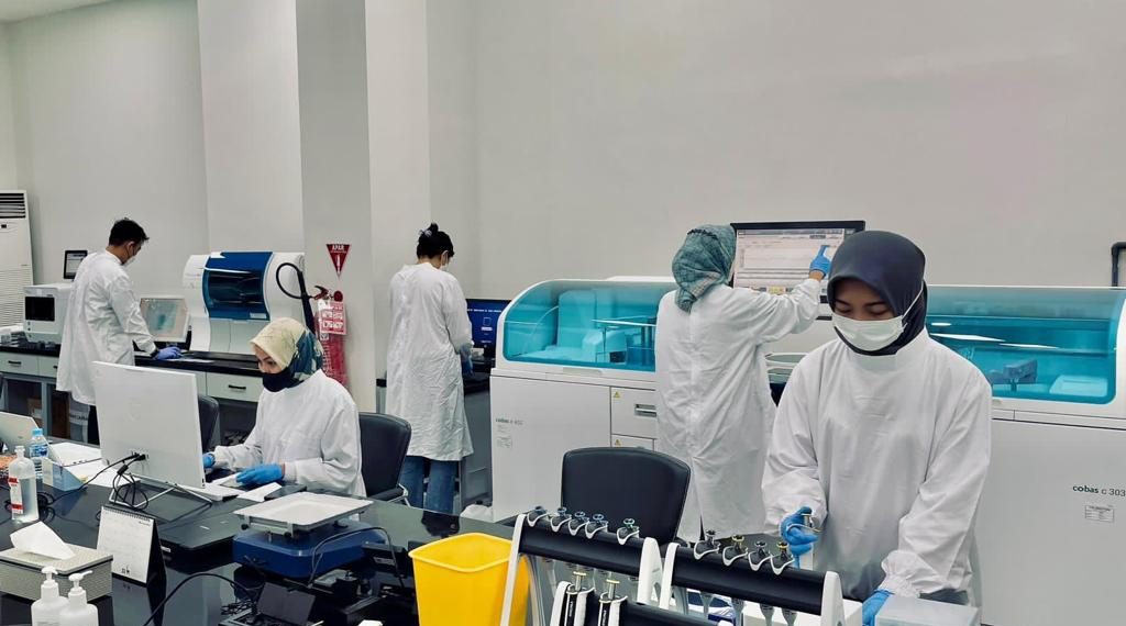 Hanwha Life Gandeng K-Lab Berikan Layanan Kesehatan dari Korea