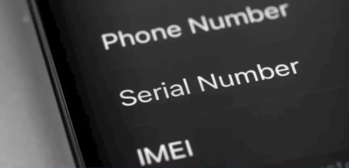 IMEI Ilegal