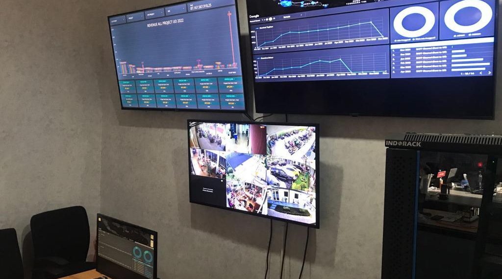 Genjot Kualitas Layanan, GDPS Tingkatkan Inovasi Berbasis Teknologi