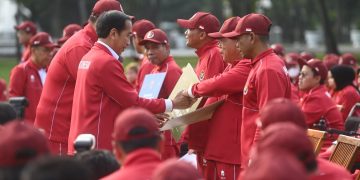 Bank Mandiri Salurkan Bonus Atlet dan Pelatih ASEAN Para Games 2023