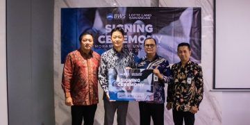 Vasanta Group Gandeng Bank Woori Saudara untuk KPR di Eco Town