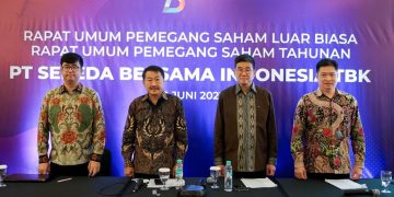 Sepeda Bersama (BIKE) Tebar 50% Laba 2022 sebagai Dividen