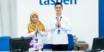 Cara Taspen Genjot Program TJSL BUMN