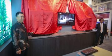 Indo Build Tech 2023 Resmi Dibuka, Fotile Hadir Dengan Teknologi Baru