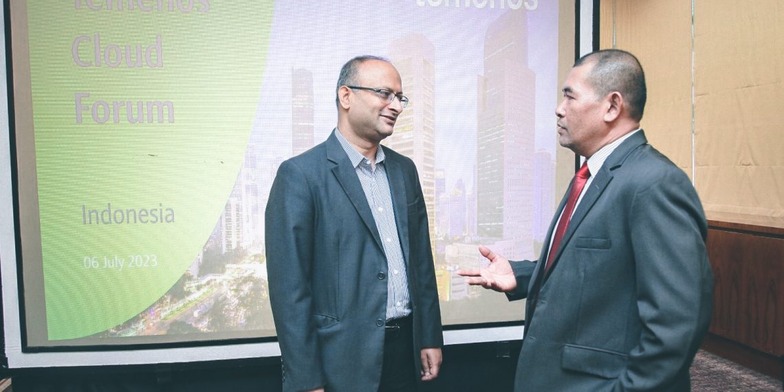 Temenos Cloud Forum 2023 Dorong Indonesia menuju Perbankan Digital