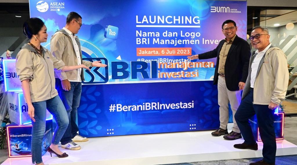Diakuisisi BRI, Danareksa Investment Berganti Nama jadi BRI Manajemen Investasi