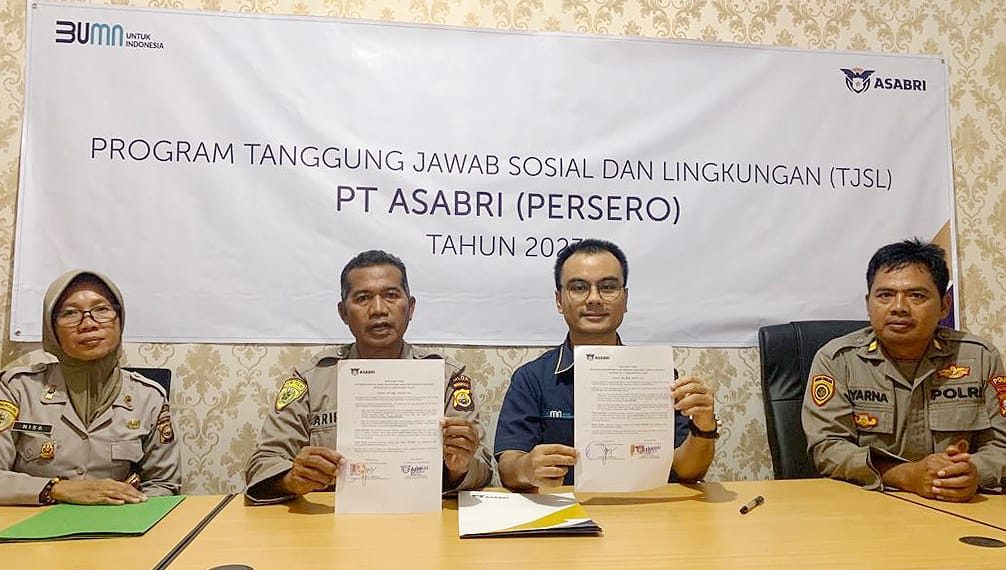Asabri Genjot Program TJSL BUMN