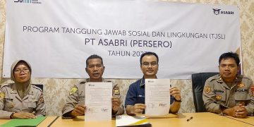 Asabri Genjot Program TJSL BUMN