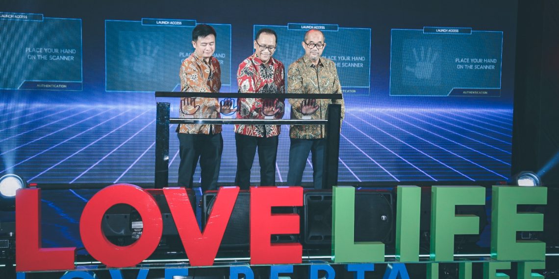 PertaLife Insurance Luncurkan Aplikasi Digital P-Life