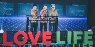 PertaLife Insurance Luncurkan Aplikasi Digital P-Life