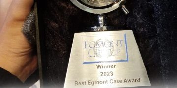 Ungguli Prancis, PPATK Juara BECA Award 2023