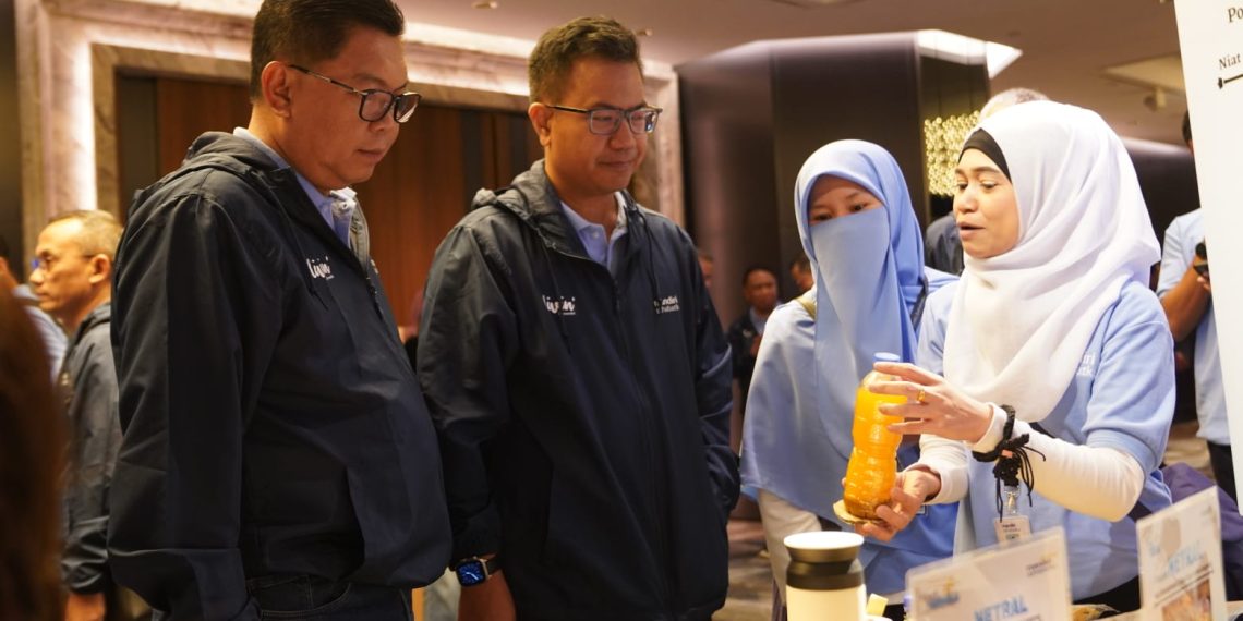 Bank Mandiri Dorong Pekerja Migran Indonesia Naik Kelas jadi Wirausaha