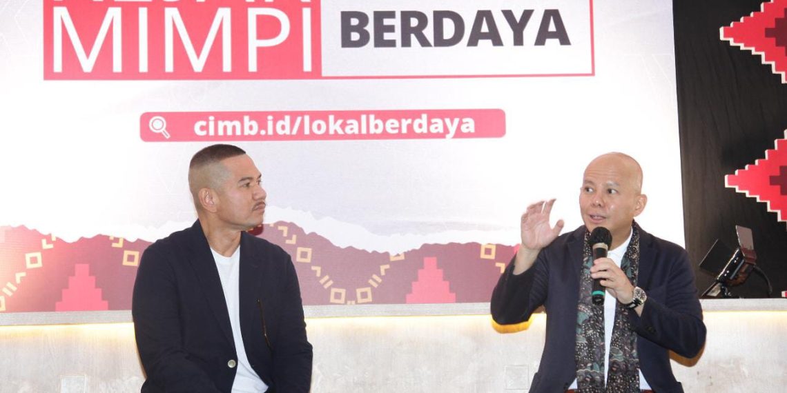 CIMB Niaga Incar Penyaluran Kredit UMKM Tumbuh Double Digit di 2023
