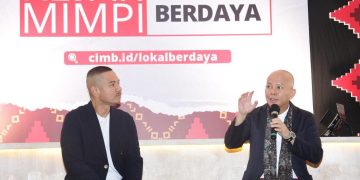 CIMB Niaga Incar Penyaluran Kredit UMKM Tumbuh Double Digit di 2023
