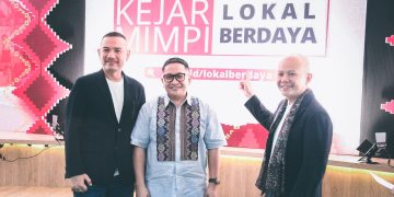 CIMB Niaga Luncurkan Kejar Mimpi Lokal Berdaya