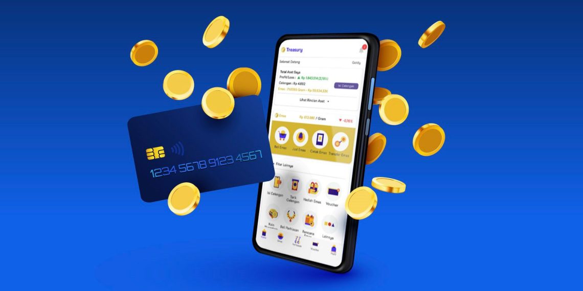 Treasury dan Shield Kolaborasi Cegah Kejahatan Penipuan Akun Bodong