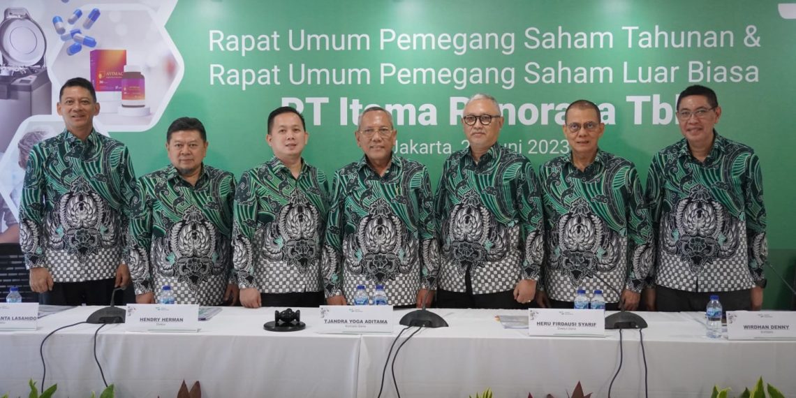 Itama Ranoraya (IRRA) Akuisisi 75% Saham Kencana Pilar Mandiri