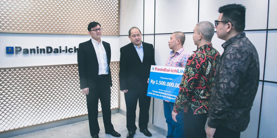 Panin Dai-ichi Life kembali Bayar Klaim Nasabah Tutup Usia